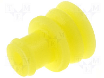 Разъём авто "Superseal 1.5" 5 pin (комплект)
