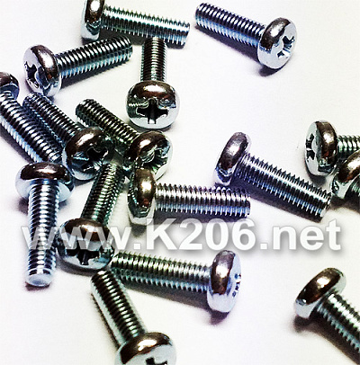 Гвинт PM3X10/D7985