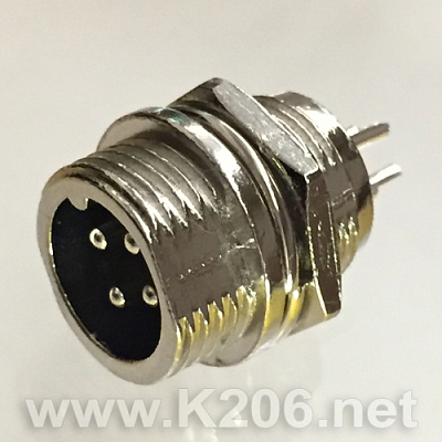 GX12-4M (MIC334-mini)