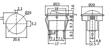 MIRS-101-8/Y