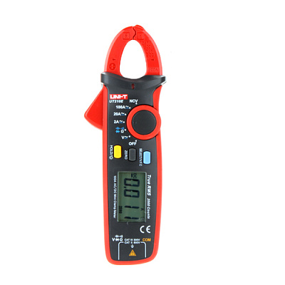 Токові кліщі UNI-T UT210E