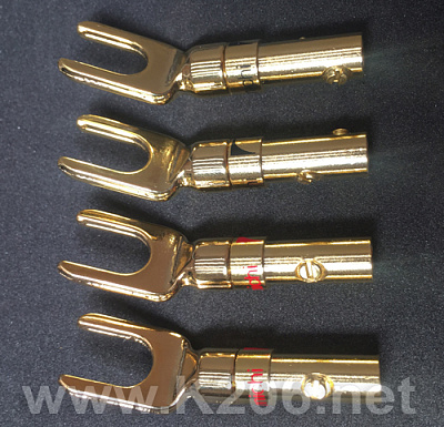 Nakamichi-Spade-Gold/R