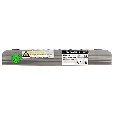 Блок живлення BPU-60 (12V60W)
