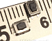 Кнопка SMD TS-A015 (3.5*3.0*2.0H)