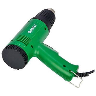 Фен BK-8033 / 1600W 220VAC / BAKU
