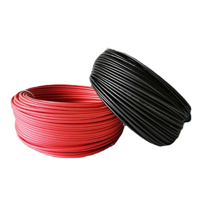 Кабель PV1-F 2.5mm2 BLACK