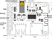 Z366 Bluetooth аудіо модуль / HW-329-B