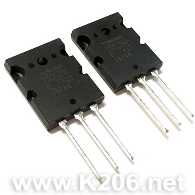 Транзистор NPN 2SC5200-O