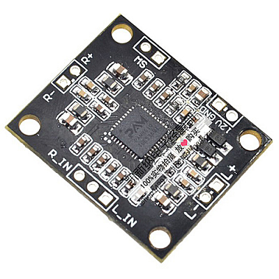 PAM8610 Підсилювач класу D