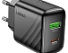 Зарядний пристрій 2*USB HOCO CS25A