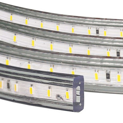 Лента 220V-3014-120/220V IP68