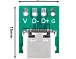 Плата USB Type-C female USB2.0