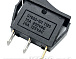 Переключатель KCD3-BLACK 15A-20A, 3 pin