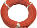 Провод силиконовый SIL-0.08-RED (28AWG)