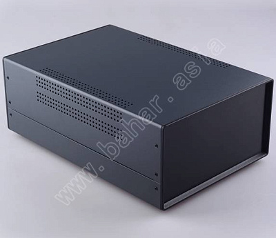 Корпус металевий BDA40008-A2-W325