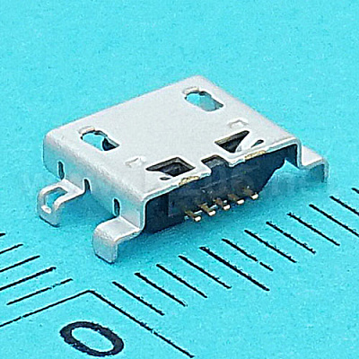 USB MICRO-5pin-005 (SMD)