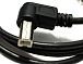 Cable USB A-USB B 90° 1.5M