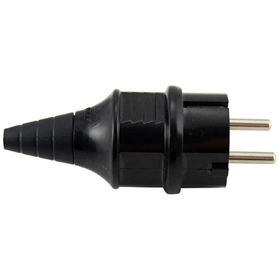 Евровилка 16A/250V