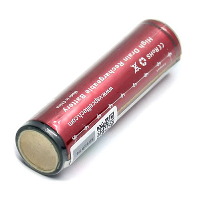 Акумулятор Vapcell INR18650 M35 PCB 3500mAh