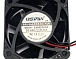 Вентилятор SX-6025HS2 60х60х25мм 24V