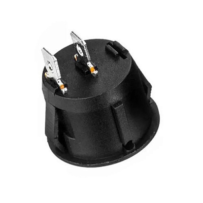 Переключатель KCD1-101-5 BLACK 2pin