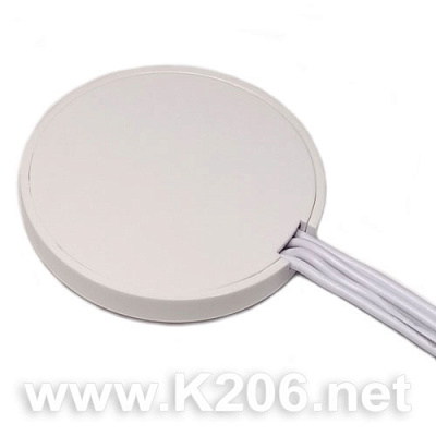 DC12-24V, 3A Сенсорный выключатель White