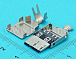 USB MICRO 3.0-10P-014 (plug)