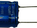 Ионистор 1.0F/5.5V 22x16x8mm