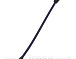 Шнур USB-iPhone 200mm BLUE