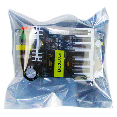 Блок питания открытый WX-DC2412 24V/4A