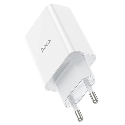 Зарядний пристрій 3*USB HOCO C99A WHITE