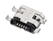 Гніздо Micro USB B 5pin SMT 9,7мм без спідниці