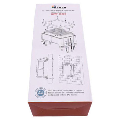 Корпус герметичний BWP10220-A2