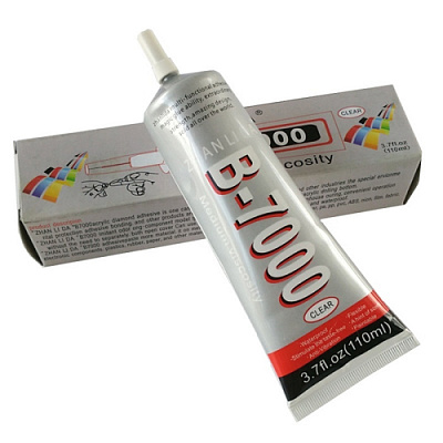 Клей силиконовый B-7000 110ml