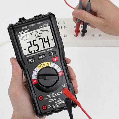 Цифровой мультиметр DM100B MESTEK