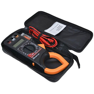 Токовые клещи DT266F