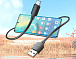 USB кабель HOCO-X96 Type-C 1m Black