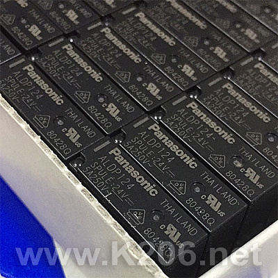 Реле ALDP124