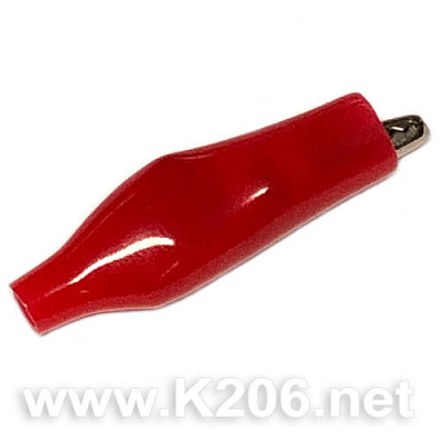 Затискач крокодил 36мм CR-03/R