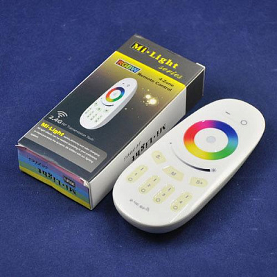 FUT096-2.4G RGB/RGBW Touch Screen