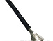 Провід силіконовий SIL-2.1-BLACK (14AWG)