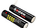 Акумулятор Soshine 18650USB-3.7-3600 micro USB