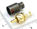 Штекер Pailiccs RCA mini RC-391-R