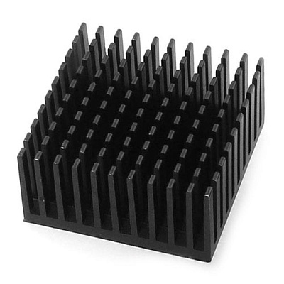 Радиатор HS-40x40x20