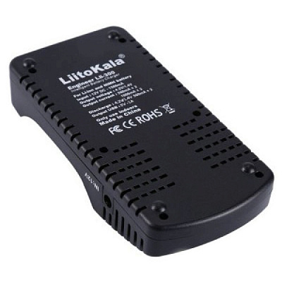 Lii-300 Універсальне ЗУ LiitoKala