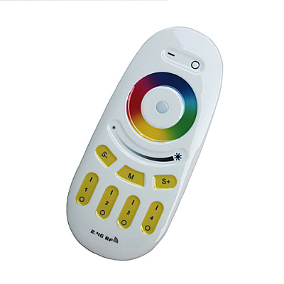 FUT096-2.4G RGB/RGBW Touch Screen