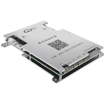 BMS JK-B2A8S20P, 3S-8S, 200A, balancer 2A