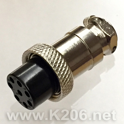 GX16-8F (MIC328)