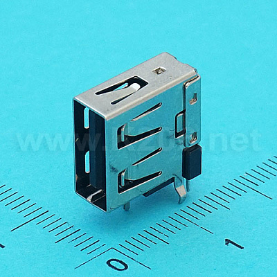 USB A 90deg (THT)