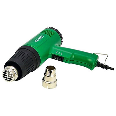 Фен BK-8033/1600W 220VAC/BAKU